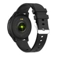 thumbnail image 3 of Smartwatch Reloj Inteligente Fralugio Mx1 Full Touch Sport Negro Lujo, 3 of 4