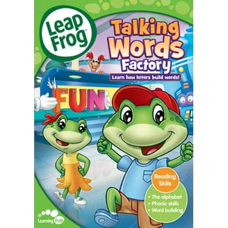 キッズ・ファミリー Leap Frog Learn with Leap 10-DVD Mega P Amazon.com: Learn With Leap : George, Craig, Juliani