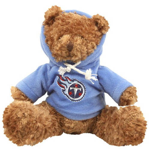 Fanatics Tennessee Titans 10 Inch Jersey Soft Kids Toddler Teddy Bear Plush Toy 