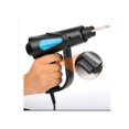 thumbnail image 4 of 50w Hot Nailer, Plastic Welding Machine, Car Bumper Repair Kit, Pliers, 4 Kinds Of Flat Nails/outer Corners/inner Corners/waves, Welding Repair Machin, 4 of 4