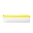 thumbnail image 2 of YIKA Tupperware Container Storage Box Sealed Box Refrigerator Preservation Box Proof Sealing Cover Cake Box Multifunctional Food Storage Container With Lid Kitchen Storage A, 2 of 6