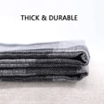 thumbnail image 4 of Lot de 2 Housses de Coussin Décoratives Rétro à Carreaux en Polyester Lin Doux pour Canapé Chambre, 4 of 5