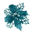 thumbnail image 2 of POINTERTECK Christmas Tree Ornaments Christmas Simulation Flower Xmas Ornament, 2 of 7