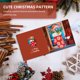 thumbnail image 4 of Kit de pintura de diamante 5D DIY Tarjetas de Navidad con sobres hechos a mano yeacher Kit de pintura de diamante, 4 of 7
