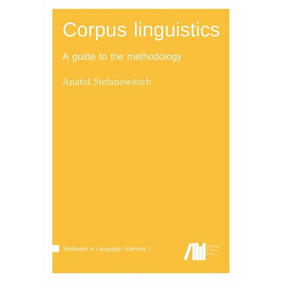 Corpus linguistics (Paperback)