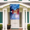 thumbnail image 5 of Mary Poppins Returns-themed Printed Flag Perfect gift for fans, friends, and family members, and suitable for indoor and outdoor activities, party decorations.35.4"x59" (90cm×150cm), 5 of 6