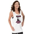 thumbnail image 5 of I Kicked Breast Cancers Butt BCA Tank Top Tee Shirt Women Brisco Brands L, 5 of 6