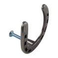 thumbnail image 2 of Horseshoe Kitchen Cabinet Knob/Drawer Pull/Closet Handle/Western Door Hardware, 2 of 2