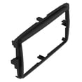 thumbnail image 3 of Radio Installation,2‑DIN Console Center Audio Car Intrior Trim Car Stereo Frame Top Tier Quality, 3 of 7