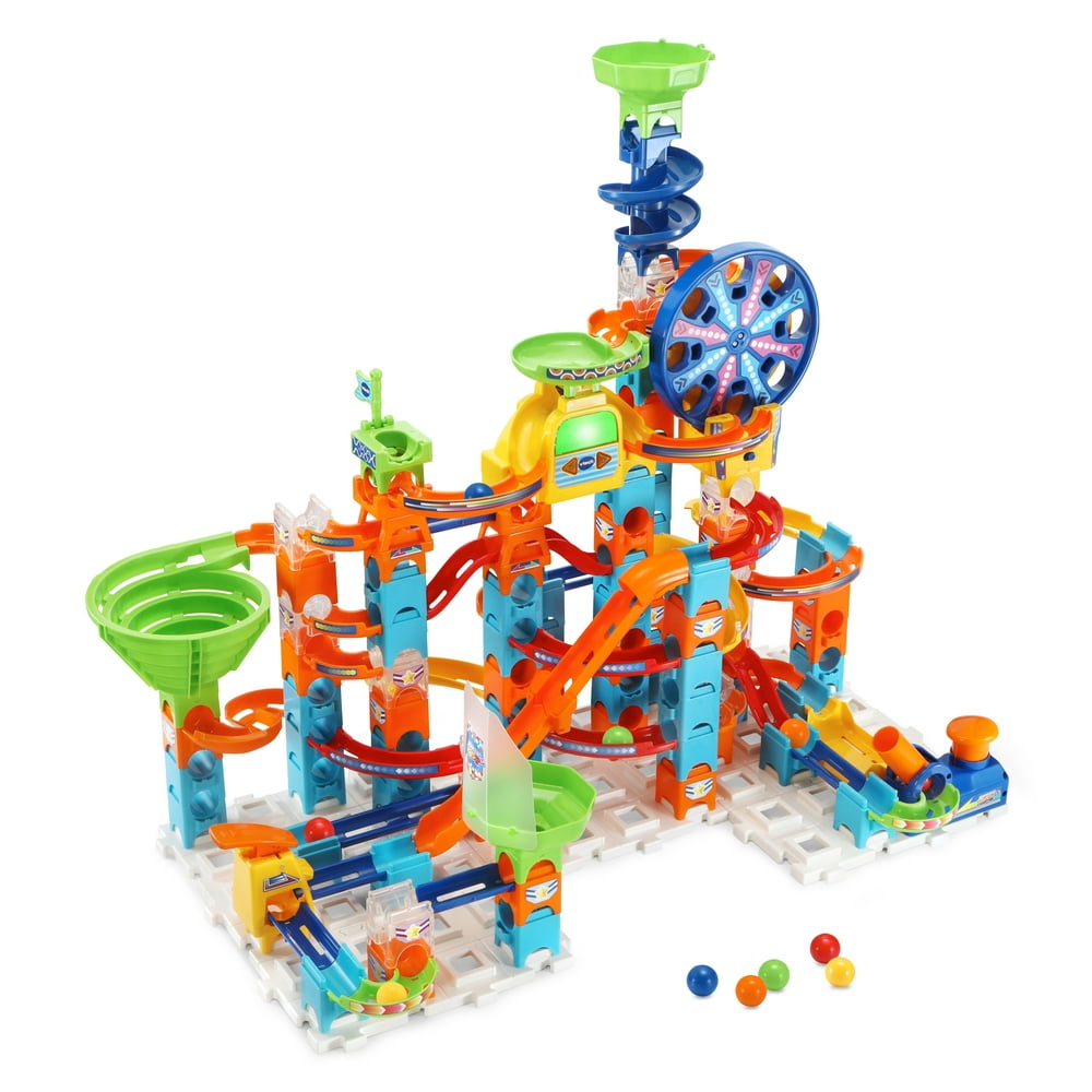 VTech Marble Rush Ultimate Set Marble Run Building Set