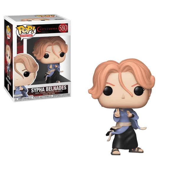 Funko POP! Animation: Castlevania - Sypha Belnades