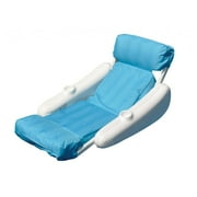 Swimline SunChaser Luxury Floating Pool Lounger - Walmart.com - Walmart.com