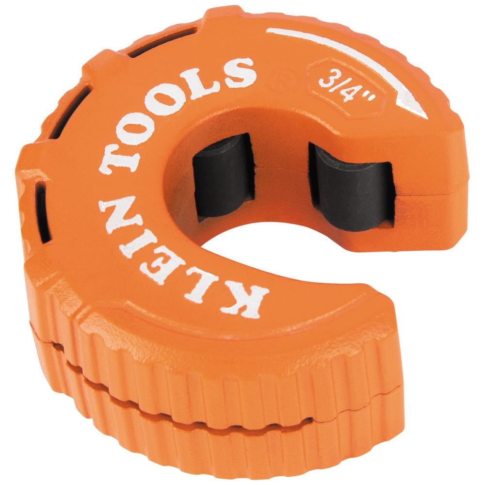 Klein Tools 3/4" C-Style Copper Tubing Cutter