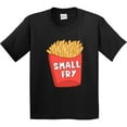 thumbnail image 3 of Inktastic Small Fry Youth T-Shirt, 3 of 5