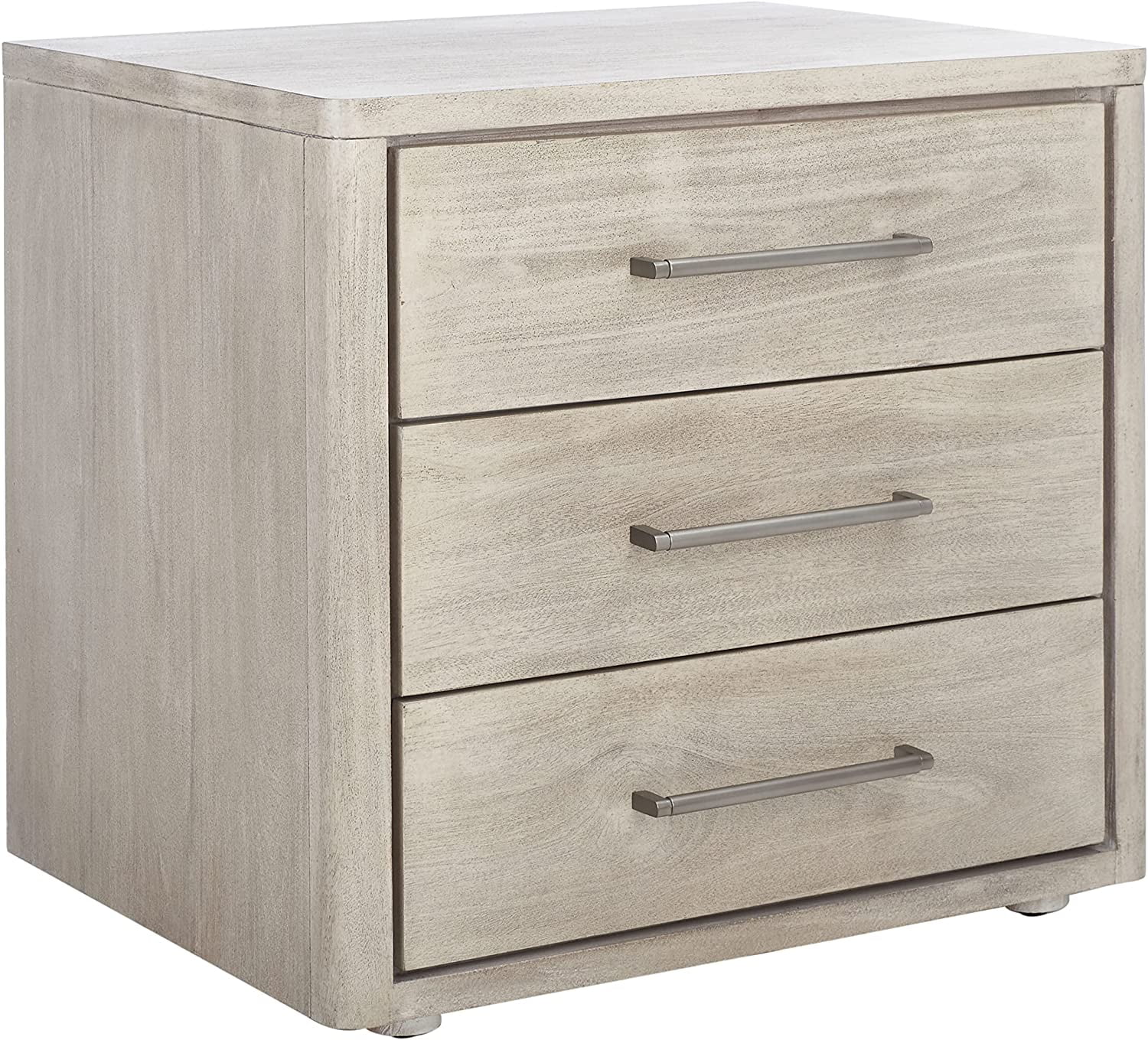 SAFAVIEH Light Grey Fully Assembled Couture Home Collection Rosey 3 ...