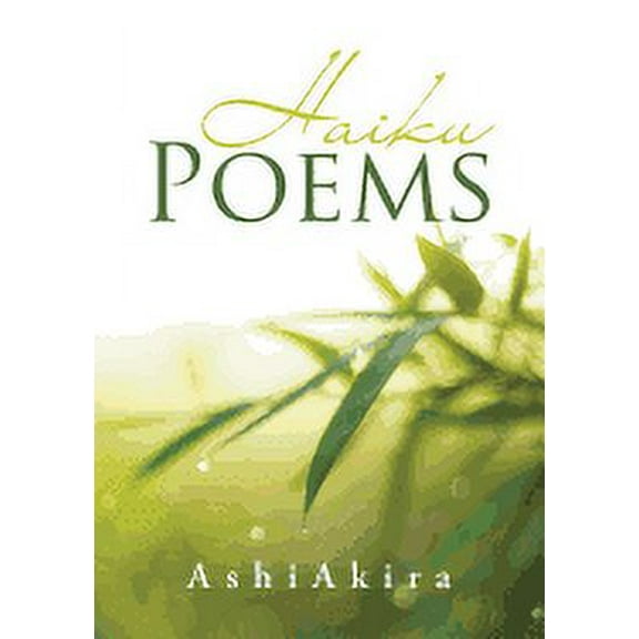 Haiku Poems (Paperback)