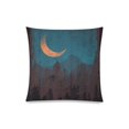 thumbnail image 1 of BOSDECO Housses de Coussin Imprimées Nuits d'Été 20x20 Pouces, 1 of 1