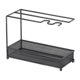 thumbnail image 1 of Organizador de fregadero de cocina, soporte para esponja, soporte de hierro para jabón de platos y esponja para baño L, 1 of 9