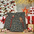 thumbnail image 6 of Naloa Paw Animal Drawstring Christmas Bags, 3D Xmas Gift Bags, Christmas Wrapping Bags, Xmas Goodie Bags, Treat Pouch Bags, Party Favor Bags-Medium, 6 of 9