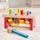 thumbnail image 2 of Piling Table 6-12 Months1-2 Years Old Baby Puzzle Early Education Infants and Young Children Fun Beating Table Wooden Toys heqiyong toy, 2 of 2