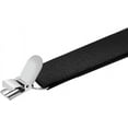 thumbnail image 4 of ZDWQFA Boys' Elastic Suspenders and Bow Tie Set Adjustable, 4 of 5