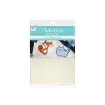 Essentials By Leisure Arts Aida Cloth, 14 Count, Cream Cross Stitch Fabric, Embroidery Fabric, Cross Stitch Supplies For Crafting, Stitching, And Sewing Projects 30X36