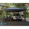 thumbnail image 4 of Palram - Canopia Colorado 14' x 20' Carport, 4 of 11