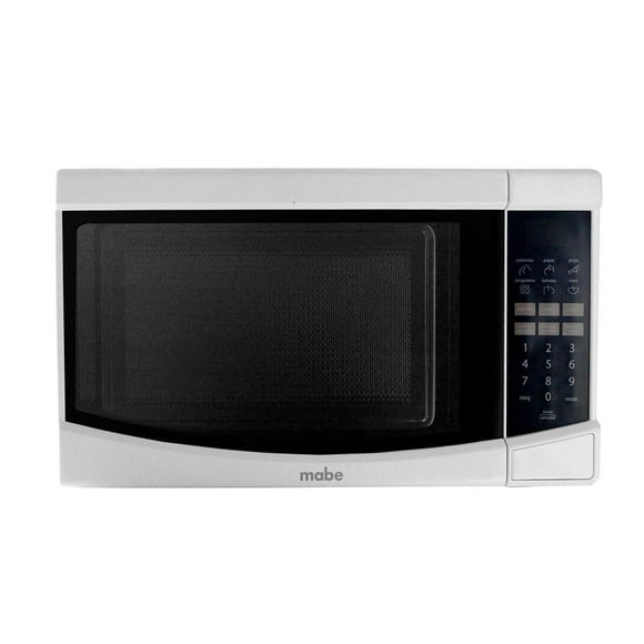 Horno de Microondas Mabe 0.7 Pies Cúbicos HMM70SW Blanco