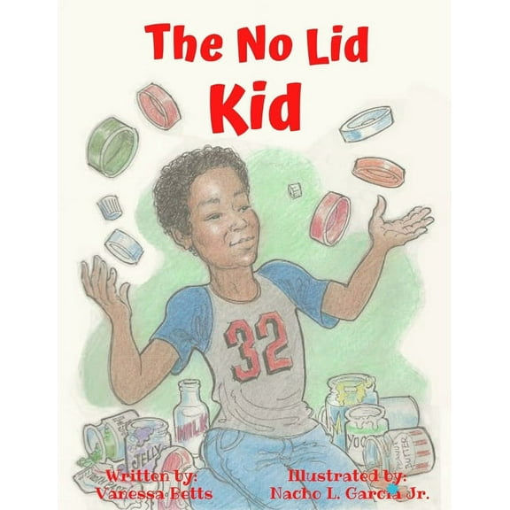 The No Lid Kid, (Paperback)