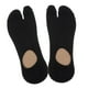 thumbnail image 4 of 1 par de calcetines para hombre ... Negro, 4 of 9