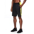 thumbnail image 3 of Reebok Men's and Big Men's Active Knit Amped Training Shorts, 3 of 6
