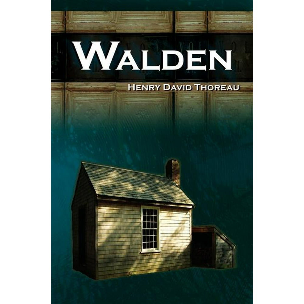 Walden (Paperback)