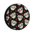 thumbnail image 1 of Balery PUG Cubiertas para Neumáticos - Protector Resistente para Neumáticos de Camioneta, SUV, Remolque, Camper y RV-15 inch, 1 of 6