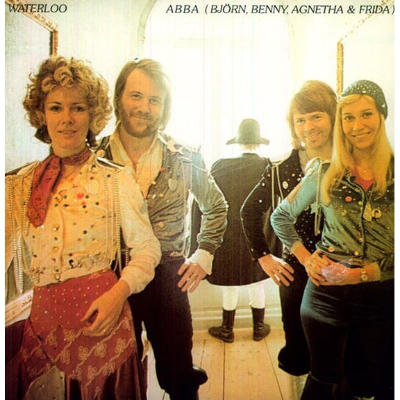 ABBA - Waterloo - Music & Performance - Vinyl