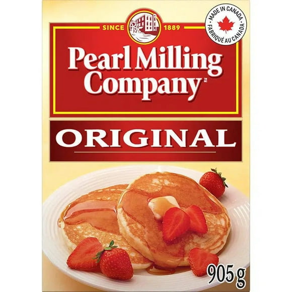 Pearl Milling Mélange à Crêpes - Lot de 12 - 905ml - Mélange Facile à Utiliser pour Crêpes Moelleuses (12 Pcs)