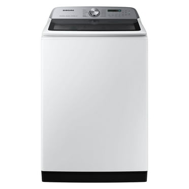 Samsung 5.5 cu. ft. Top Load Washer with Super Speed Wash