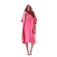 thumbnail image 3 of Toalla Surf Poncho cambio de toalla con capucha de microfibra manta de playa toalla de baño toalla d Tomshoo Toalla, 3 of 7