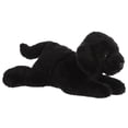 thumbnail image 1 of Aurora Peluches - Black Labrador (Chien) 12 Pouces, 1 of 2