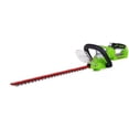 thumbnail image 1 of Greenworks 24V 22-Inch Cordless Hedge Trimmer, Battery and Charger Not Included - Tool Only, 1 of 7