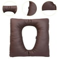 thumbnail image 6 of Gazechimp Bedside Commode Cushion Toilet Seat Cushion for Disabled Handicapped Elderly coffee, 6 of 8