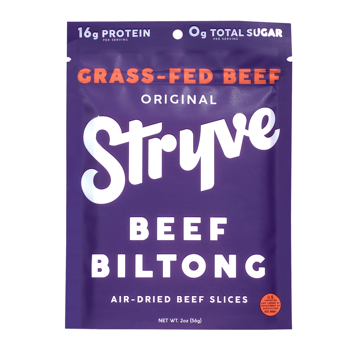 BILTONG GRS FD ORIGINAL Pack of 12