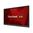 thumbnail image 2 of ViewSonic ViewBoard IFP6550-E4 - Écran LCD Rétroéclairé par DEL de Classe Diagonale 65 Pouces - Interactif - avec Écran Tactile - 4K UHD (2160p) 3840 x 2160 - avec Adaptateur ViewSonic LB-WIFI-001, Chariot ViewSonic VB-STND-005, 2 of 11
