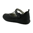 thumbnail image 3 of JBU Buttercup Women's Flats Black Size 8.5 W, 3 of 8