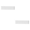 thumbnail image 2 of Maytalsory Règle de Dessin en Grille de Peinture Diamant 5D DIY Filet Carré Rond Accessoire de Broderie Outil d'Art Règle de Diamant Carrée 2Ensemble, 2 of 6