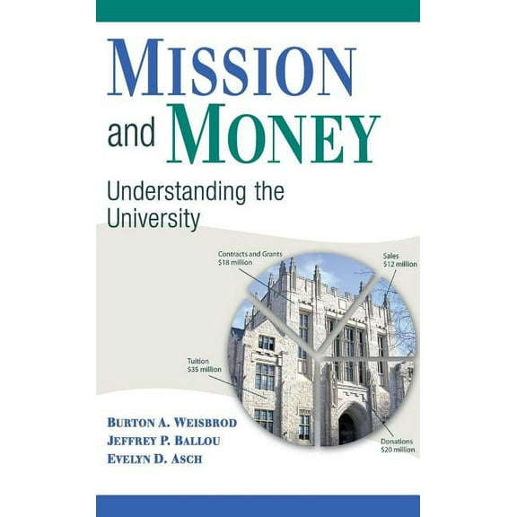 Mission and Money, (Hardcover)