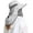 Light Grey, variant on Outdoor Sun Hat Detachable Neck Face Flap UPF 50+UV Protection Visor Fishing Hats with Neck Flap for Men & Women