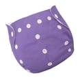 thumbnail image 3 of 2 Pañales Impermeables para Pañales Perfke Ajustables Transpirables Reutilizables Hebilla de Poliéster 0 a 3 años Cubierta de pañal lavable, 3 of 9