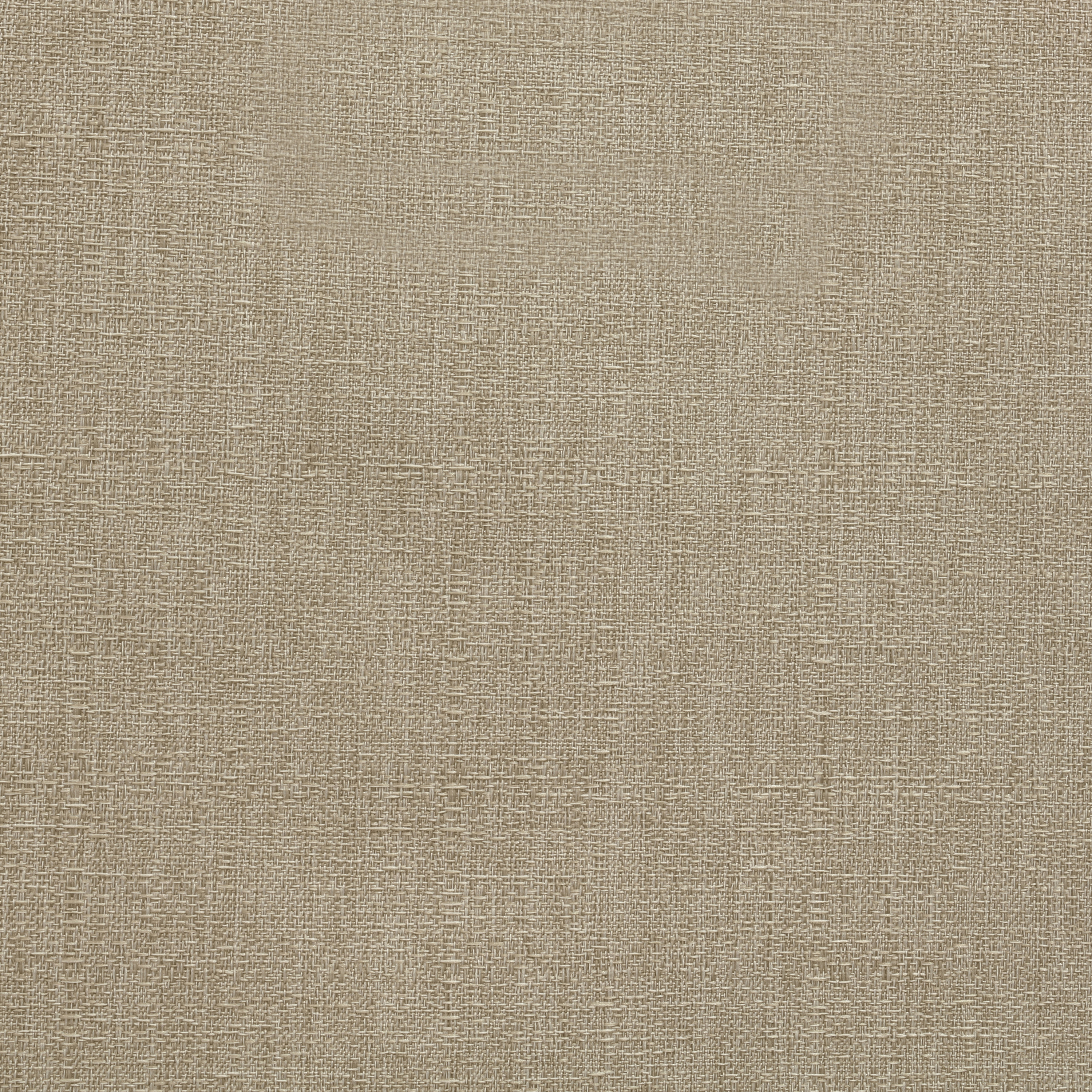 Barry Total Blackout Textured Dual Header Curtain Panel 52" x 84" in Oatmeal