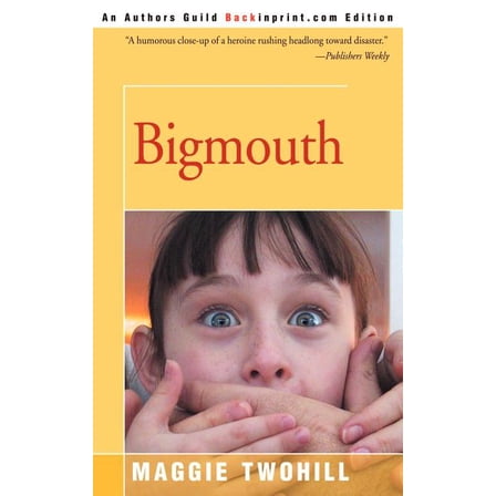 Bigmouth, (Paperback)