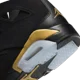 thumbnail image 5 of N I-K-E A i r-Jor-dan Flight Club FLTCLB '91 Black Metallic Gold Nby DC7329-007 Men's, 5 of 6